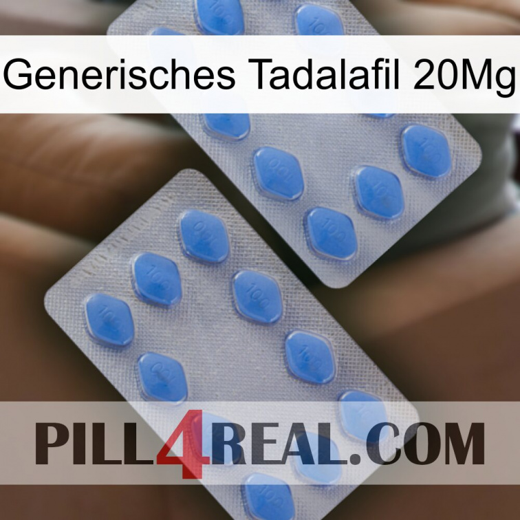 Generic Tadalafil 20Mg 20